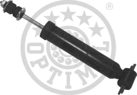 Optimal A-1116H - Shock Absorber autospares.lv