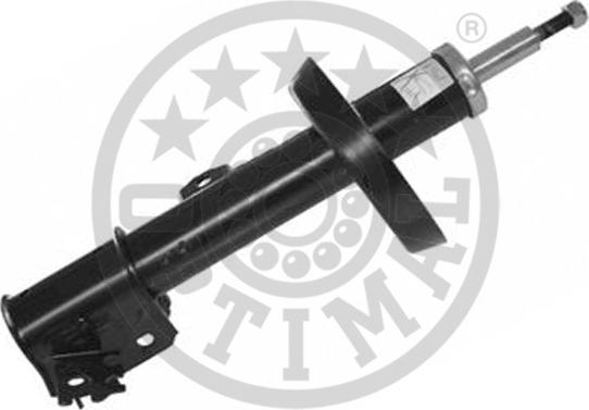 Optimal A-18547HL - Shock Absorber autospares.lv