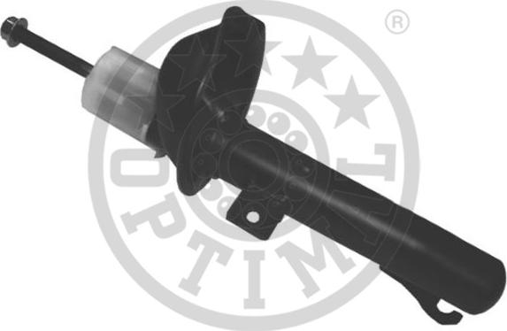 Optimal A-18539H - Shock Absorber autospares.lv