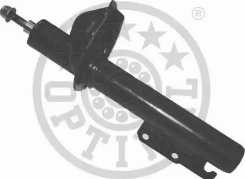 Optimal A-18534H - Shock Absorber autospares.lv