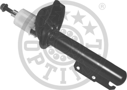 Optimal A-18536H - Shock Absorber autospares.lv