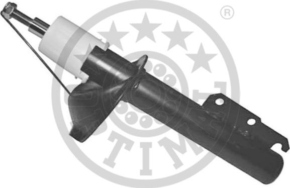 Optimal A-18533H - Shock Absorber autospares.lv