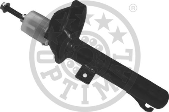 Optimal A-18537H - Shock Absorber autospares.lv