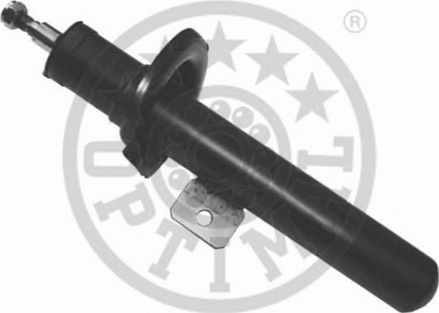 Optimal A-18524HR - Shock Absorber autospares.lv