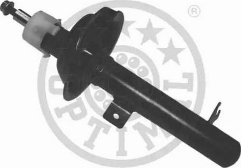 Optimal A-18609HR - Shock Absorber autospares.lv