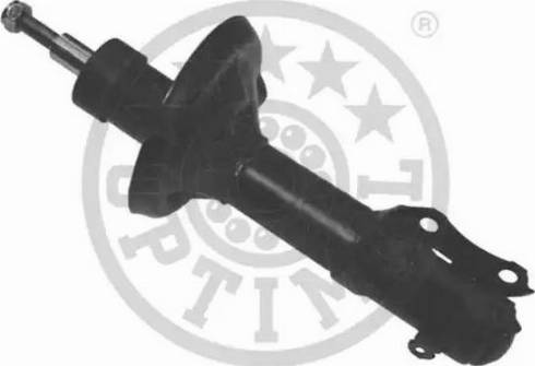 Optimal A-18069H - Shock Absorber autospares.lv