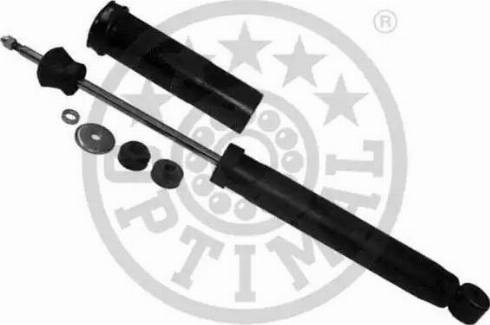 Optimal A-1801H - Shock Absorber autospares.lv