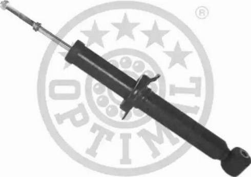 Optimal A-1247G - Shock Absorber autospares.lv