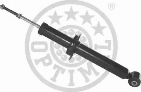 Optimal A-1251G - Shock Absorber autospares.lv