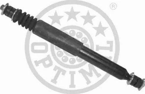 Optimal A-1226H - Shock Absorber autospares.lv