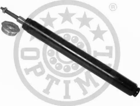 Optimal A-8135H - Shock Absorber autospares.lv