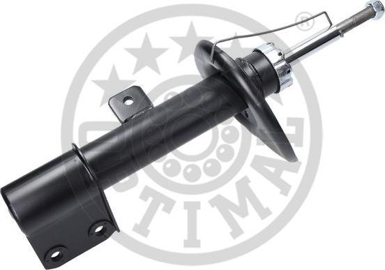 Optimal A-3953GL - Shock Absorber autospares.lv