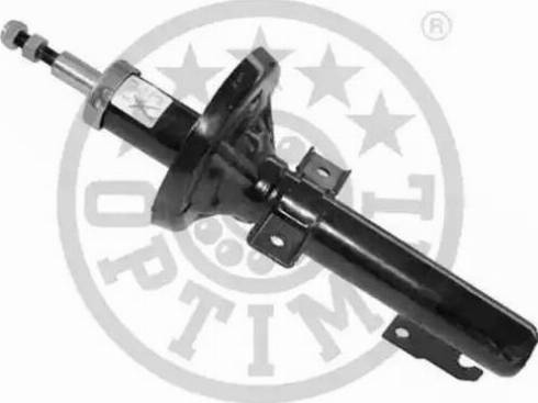 Optimal A-3960H - Shock Absorber autospares.lv