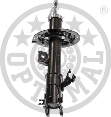 Optimal A-3902GL - Shock Absorber autospares.lv