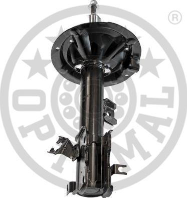 Optimal A-3902GL - Shock Absorber autospares.lv