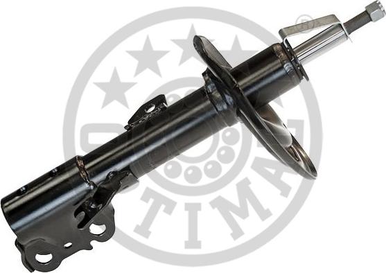 Optimal A-3913GL - Shock Absorber autospares.lv