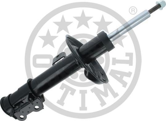 Optimal A-3939GL - Shock Absorber autospares.lv