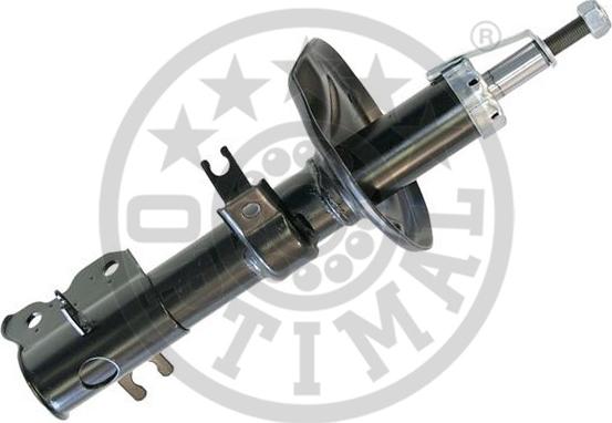 Optimal A-3440GL - Shock Absorber autospares.lv