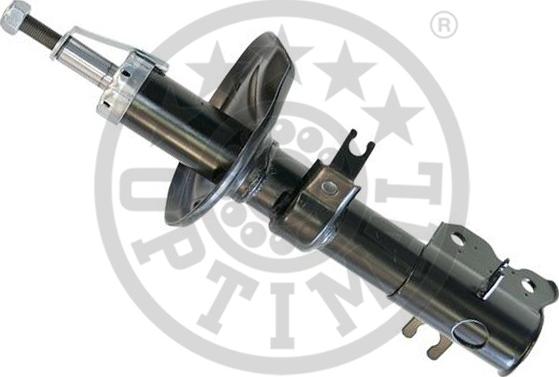 Optimal A-3440HR - Shock Absorber autospares.lv