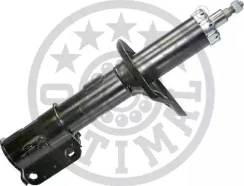 Optimal A-3462HL - Shock Absorber autospares.lv