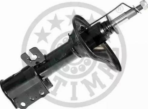 Optimal A-3404GL - Shock Absorber autospares.lv