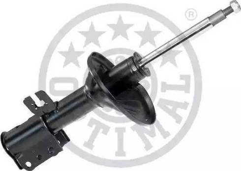 Optimal A-3404HL - Shock Absorber autospares.lv