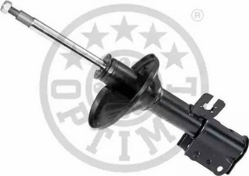 Optimal A-3404HR - Shock Absorber autospares.lv