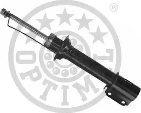 Optimal A-3418G - Shock Absorber autospares.lv