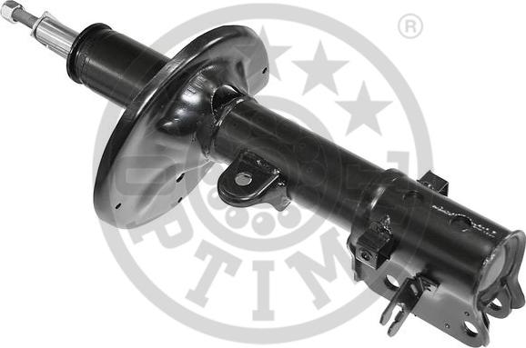 Optimal A-3432GR - Shock Absorber autospares.lv