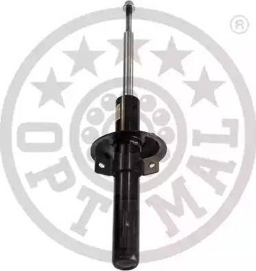 Optimal A-3437G - Shock Absorber autospares.lv