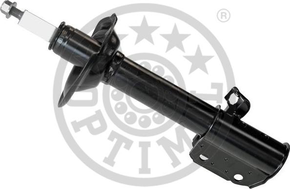 Optimal A-3563GR - Shock Absorber autospares.lv