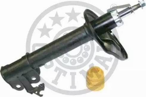 Optimal A-3587GL - Shock Absorber autospares.lv