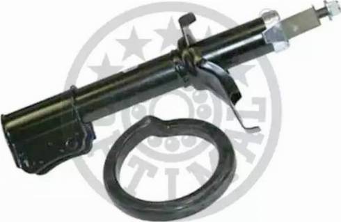 Optimal A-3578GL - Shock Absorber autospares.lv