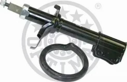 Optimal A-3578GR - Shock Absorber autospares.lv