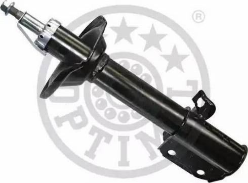 Optimal A-3572GR - Shock Absorber autospares.lv