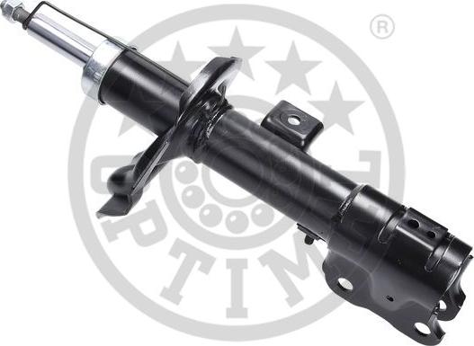 Optimal A-3642GR - Shock Absorber autospares.lv