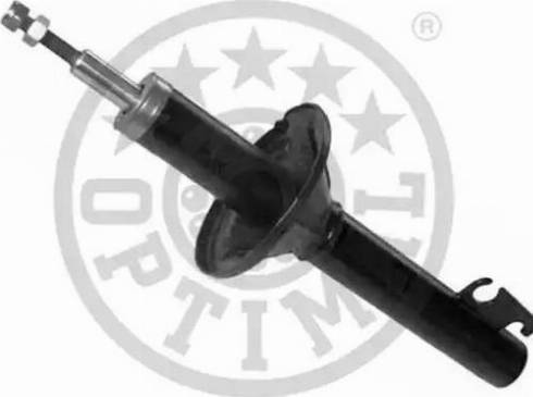 Optimal A-3654H - Shock Absorber autospares.lv