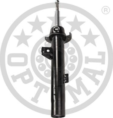 Optimal A-3653GL - Shock Absorber autospares.lv