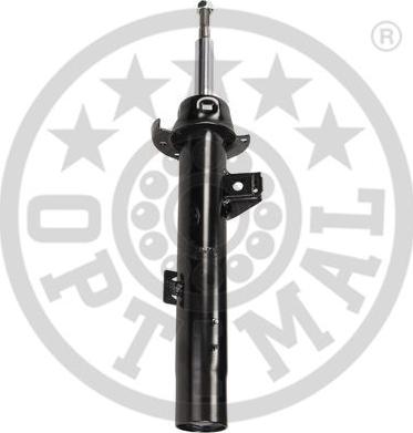 Optimal A-3653GR - Shock Absorber autospares.lv