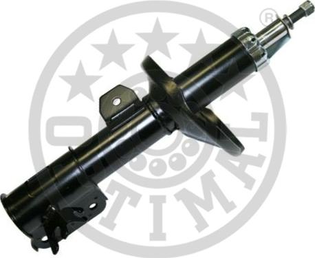 Optimal A-3657GL - Shock Absorber autospares.lv