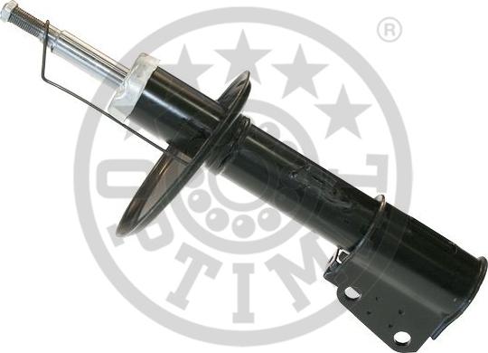 Optimal A-3666GR - Shock Absorber autospares.lv