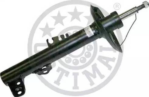 Optimal A-3600GL - Shock Absorber autospares.lv