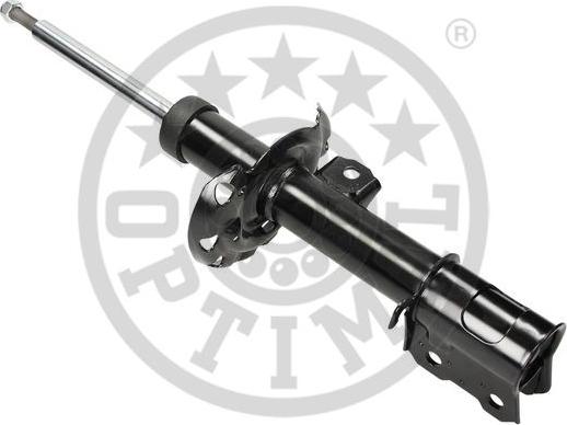 Optimal A-3611GR - Shock Absorber autospares.lv