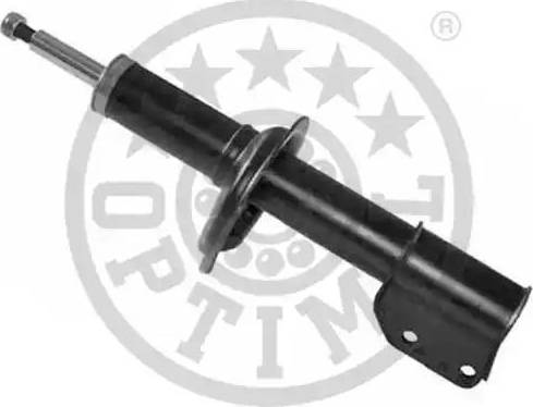 Optimal A-3632H - Shock Absorber autospares.lv