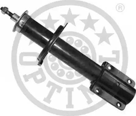 Optimal A-3093H - Shock Absorber autospares.lv