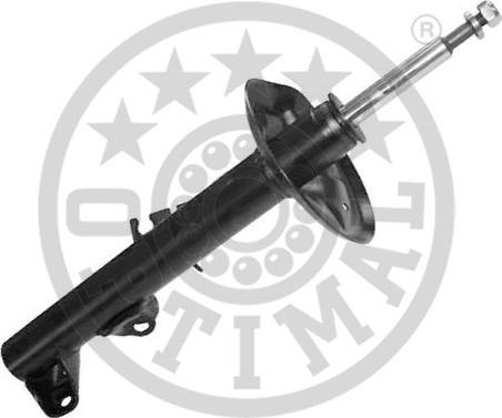 Optimal A-3044GL - Shock Absorber autospares.lv