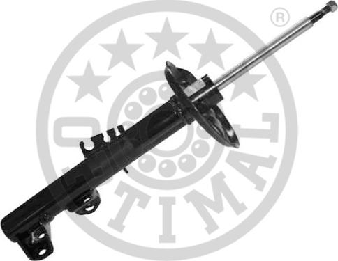 Optimal A-3041GL - Shock Absorber autospares.lv