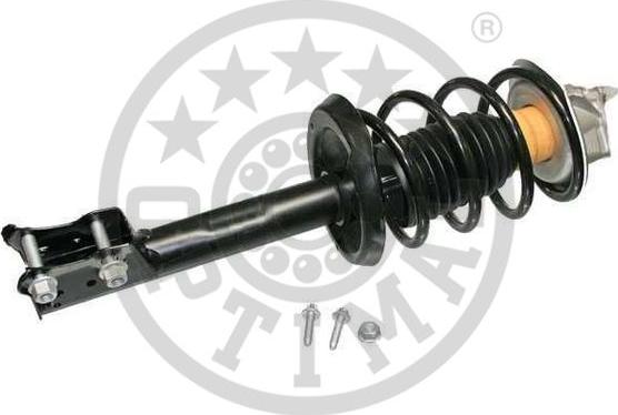 Optimal A-3064-KIT1 - Shock Absorber autospares.lv