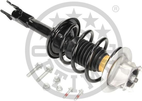 Optimal A-3064-KIT2 - Shock Absorber autospares.lv