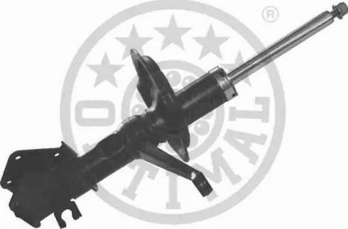 Optimal A-3060GL - Shock Absorber autospares.lv